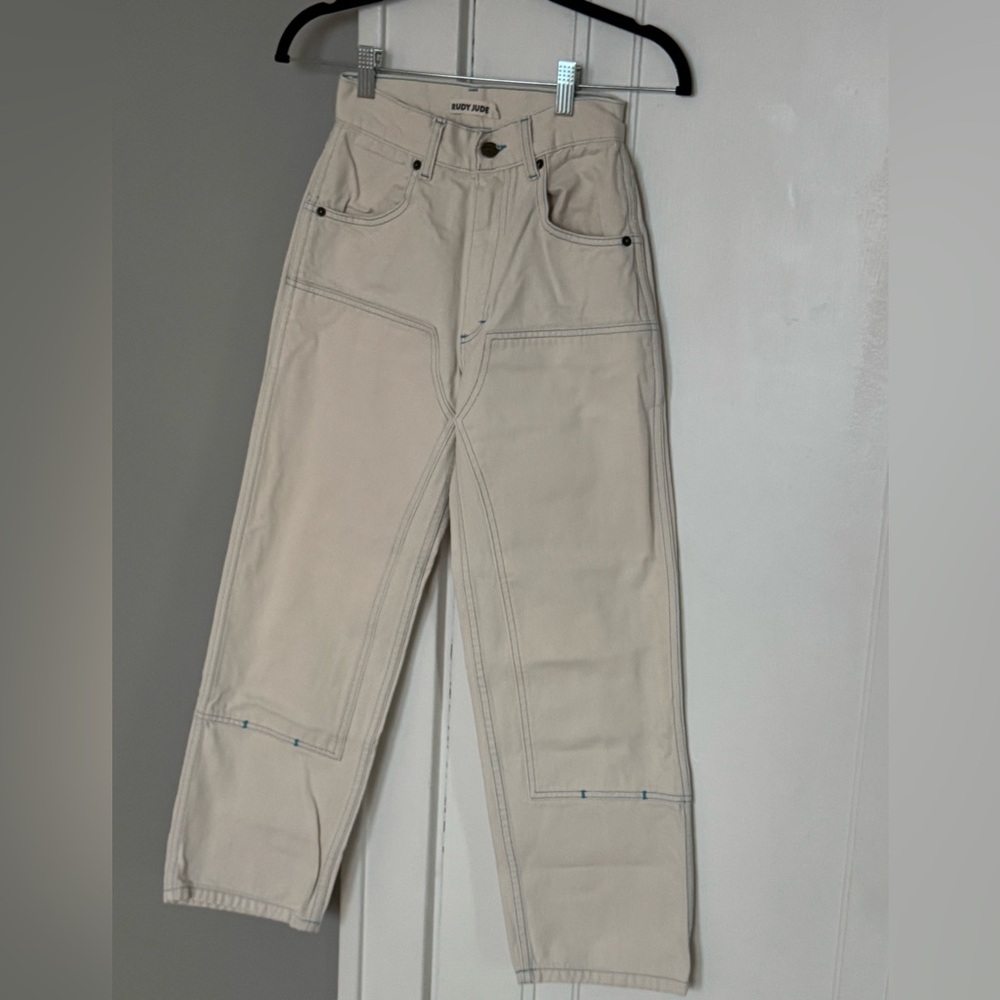 Rudy Jude Utility Jean
